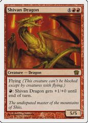 Shivan Dragon