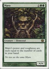 Maro