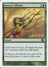 Natural Affinity