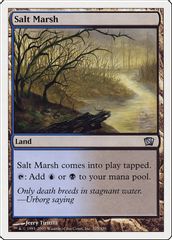 Salt Marsh