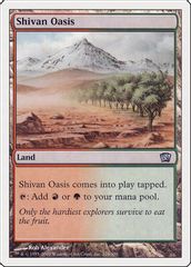 Shivan Oasis