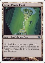 Urza's Power Plant