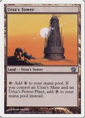 Urza's Tower