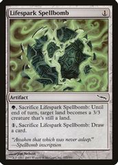 Lifespark Spellbomb