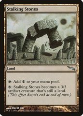Stalking Stones