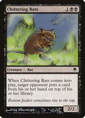 Chittering Rats