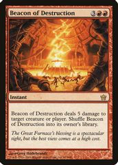 Beacon of Destruction