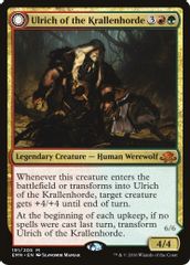 Ulrich of the Krallenhorde