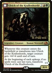 Ulrich of the Krallenhorde