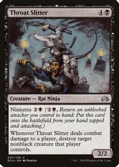Throat Slitter