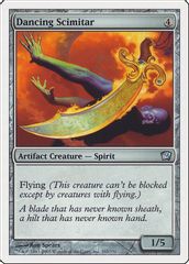 Dancing Scimitar