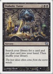 Diabolic Tutor