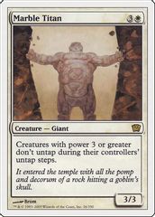 Marble Titan