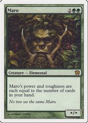 Maro
