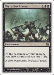 Phyrexian Arena