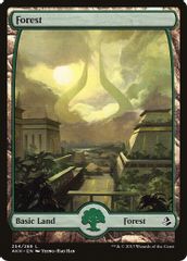 Forest (254) - Full Art