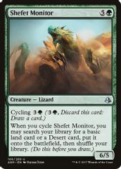 Shefet Monitor