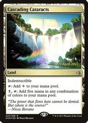 Cascading Cataracts