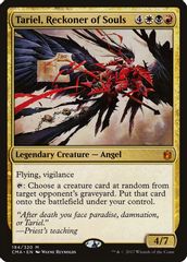Tariel, Reckoner of Souls