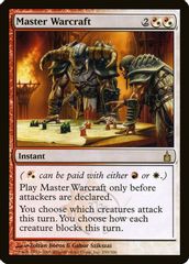 Master Warcraft