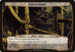 Stairs to Infinity (Planechase Anthology)