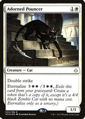 Adorned Pouncer