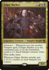 Edgar Markov (Commander 2017)
