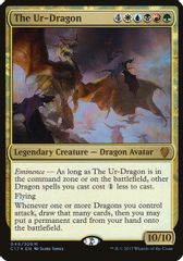 The Ur-Dragon (Commander 2017)