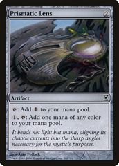 Prismatic Lens