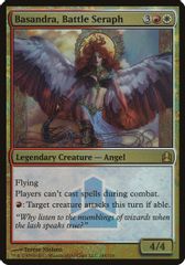 Basandra, Battle Seraph (Commander Launch Promo)
