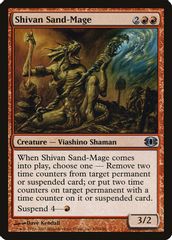 Shivan Sand-Mage