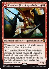 Chandra, Fire of Kaladesh