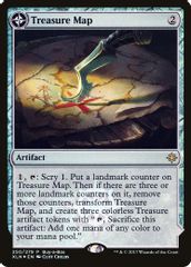 Treasure Map