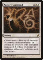 Austere Command