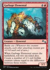 Garbage Elemental (C)