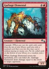 Garbage Elemental (D)