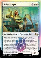 Rules Lawyer