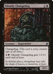 Ghostly Changeling