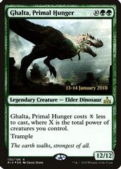 Ghalta, Primal Hunger (RIX)