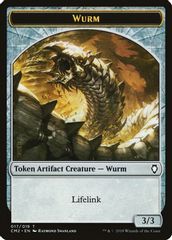 Wurm Token (017)