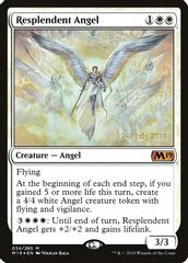 Resplendent Angel (M19)