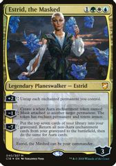 Estrid, the Masked (Commander 2018)