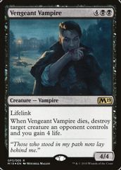Vengeant Vampire (2018 Gift Pack)
