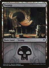 Swamp - Golgari (A05)