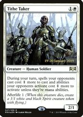Tithe Taker