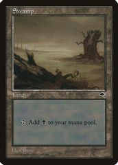 Swamp (Horizontal Log)