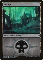 Swamp - Orzhov (B04)