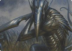 First Sliver's Chosen (Art Series)