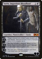 Sorin, Imperious Bloodlord