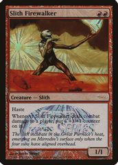 Slith Firewalker (Junior Super Series)
